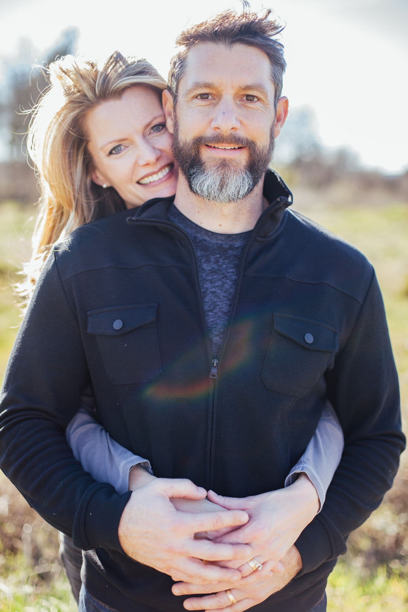 Mandi & Jason Kelly